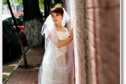 [摄影]百合树下的新嫁娘