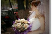 [摄影]百合树下的新嫁娘